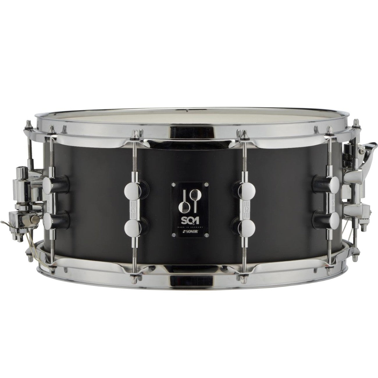 Sonor SQ1 Snare Drum 14x5 GT Black - Drum Center Of Portsmouth