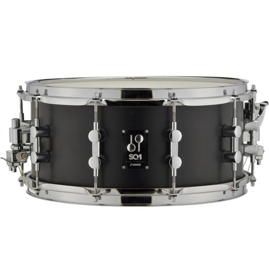 Sonor SQ1 Snare Drum 14x5 GT Black - Drum Center Of Portsmouth