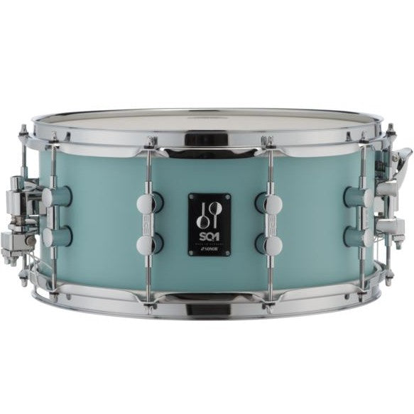 Sonor SQ1 Snare Drum 14x6.5 Cruiser Blue - Drum Center Of Portsmouth