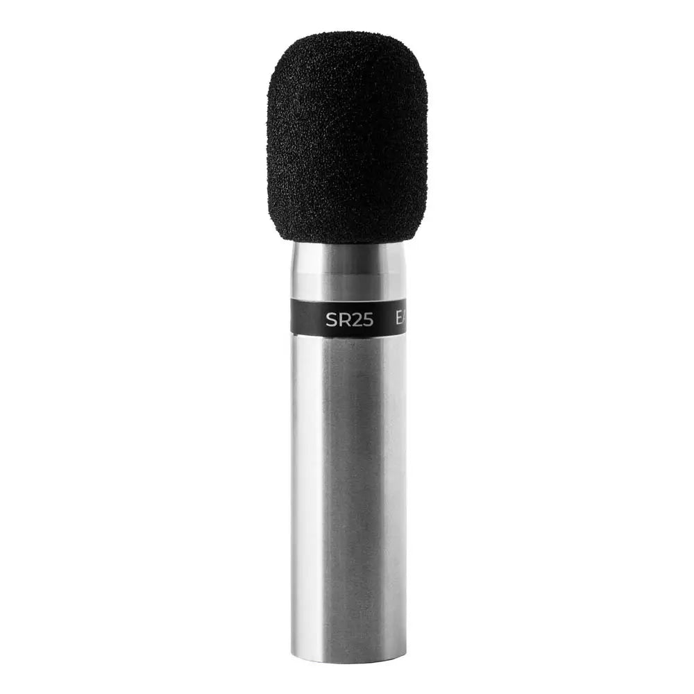 Earthworks SR25 2nd Gen Small-Diaphragm Condenser Instrument Microphone - Drum Center Of Portsmouth