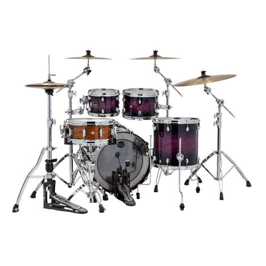 Mapex Saturn VI Fusion 4pc Drum Set 20/10/12/14 Royal Purple Burst - Drum Center Of Portsmouth
