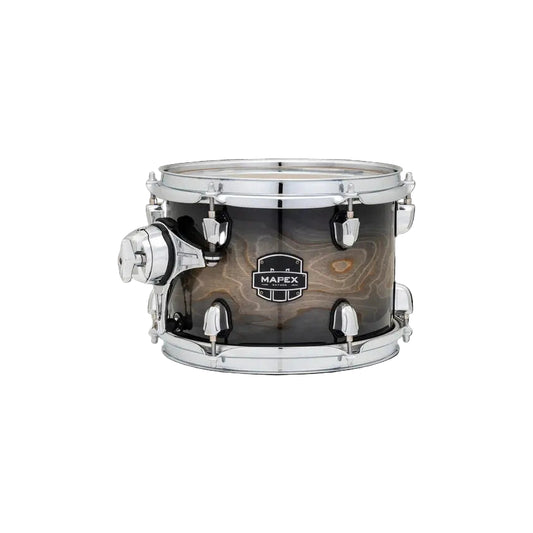 Mapex Saturn VI Tom 8x7 Black Ink Burst - Drum Center Of Portsmouth