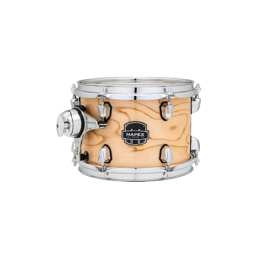 Mapex Saturn VI Tom 10x7 Exotic Natural Burl - Drum Center Of Portsmouth