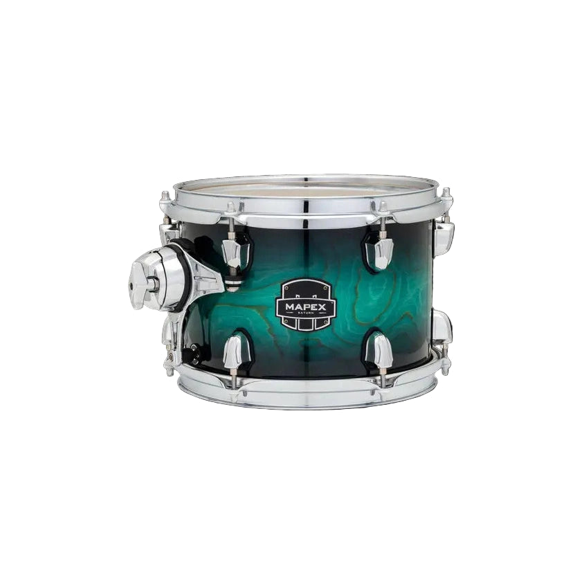 Mapex Saturn VI Tom 10x7 Marine Teal Burst - Drum Center Of Portsmouth