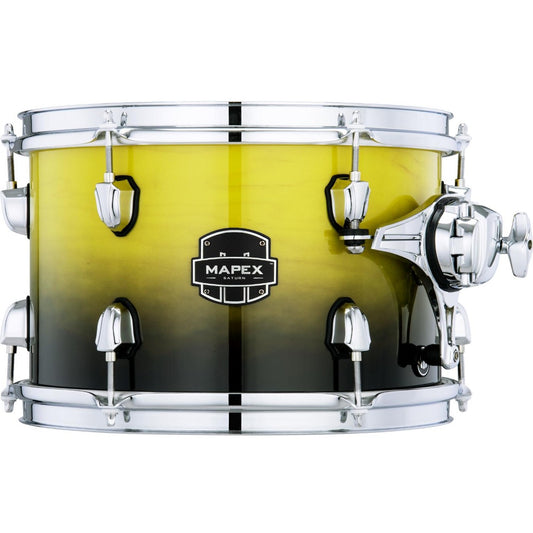 Mapex Saturn Tom 10x8 Sulphur Fade - Drum Center Of Portsmouth