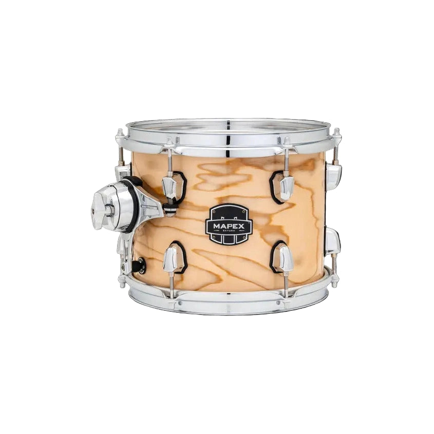 Mapex Saturn VI Tom 10x8 Exotic Natural Burl - Drum Center Of Portsmouth