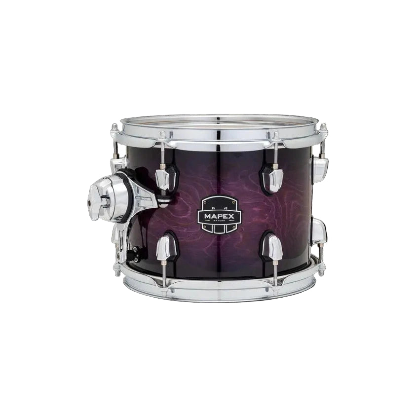 Mapex Saturn VI Tom 10x8 Royal Purple Burst - Drum Center Of Portsmouth