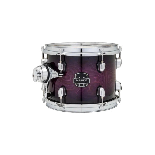 Mapex Saturn VI Tom 10x8 Royal Purple Burst - Drum Center Of Portsmouth