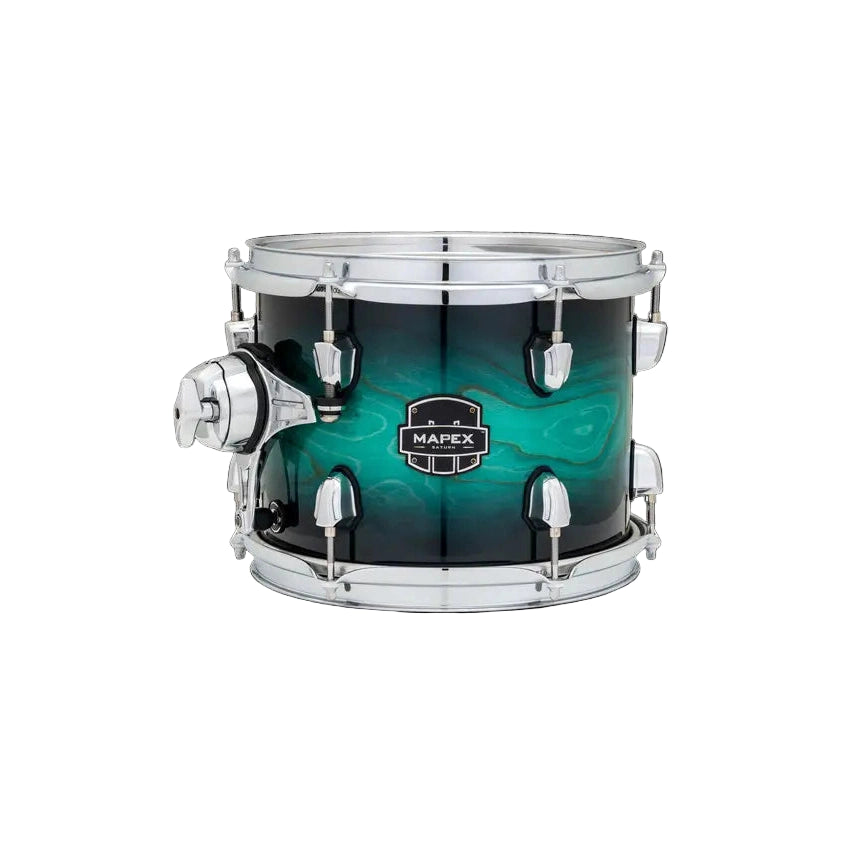Mapex Saturn VI Tom 10x8 Marine Teal Burst - Drum Center Of Portsmouth
