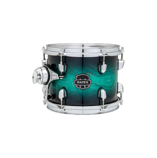 Mapex Saturn VI Tom 10x8 Marine Teal Burst - Drum Center Of Portsmouth