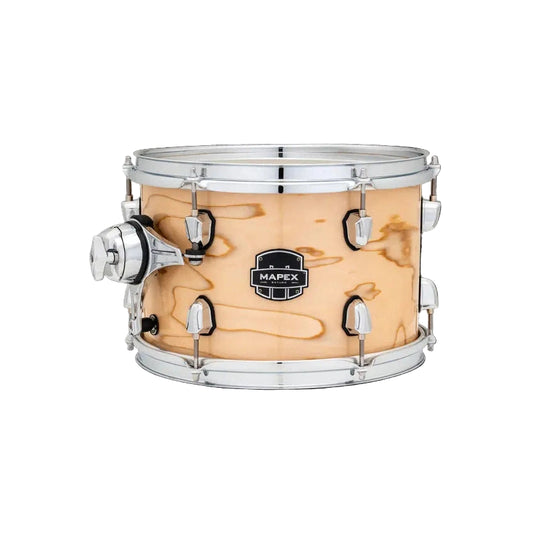 Mapex Saturn VI Tom 12x8 Exotic Natural Burl - Drum Center Of Portsmouth
