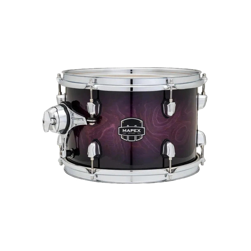 Mapex Saturn VI Tom 12x8 Royal Purple Burst - Drum Center Of Portsmouth