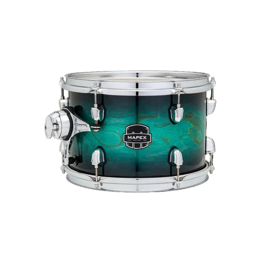 Mapex Saturn VI Tom 12x8 Marine Teal Burst - Drum Center Of Portsmouth