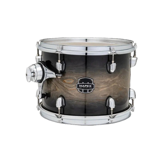Mapex Saturn VI Tom 13x10 Black Ink Burst - Drum Center Of Portsmouth