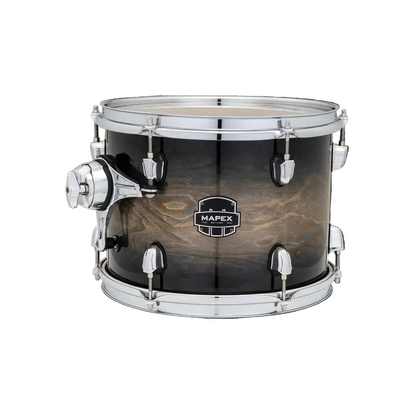 Mapex Saturn VI Tom 13x9 Black Ink Burst - Drum Center Of Portsmouth
