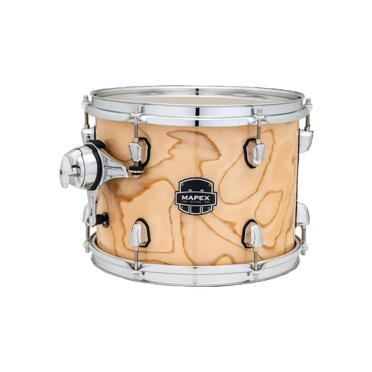 Mapex Saturn VI Tom 12x9 Exotic Natural Burl - Drum Center Of Portsmouth