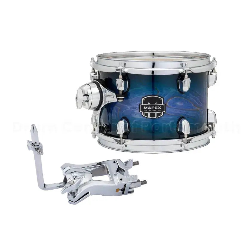 Mapex Saturn VI Tom Pack 8x7 w/Tom Arm Cobalt Burst - Drum Center Of Portsmouth