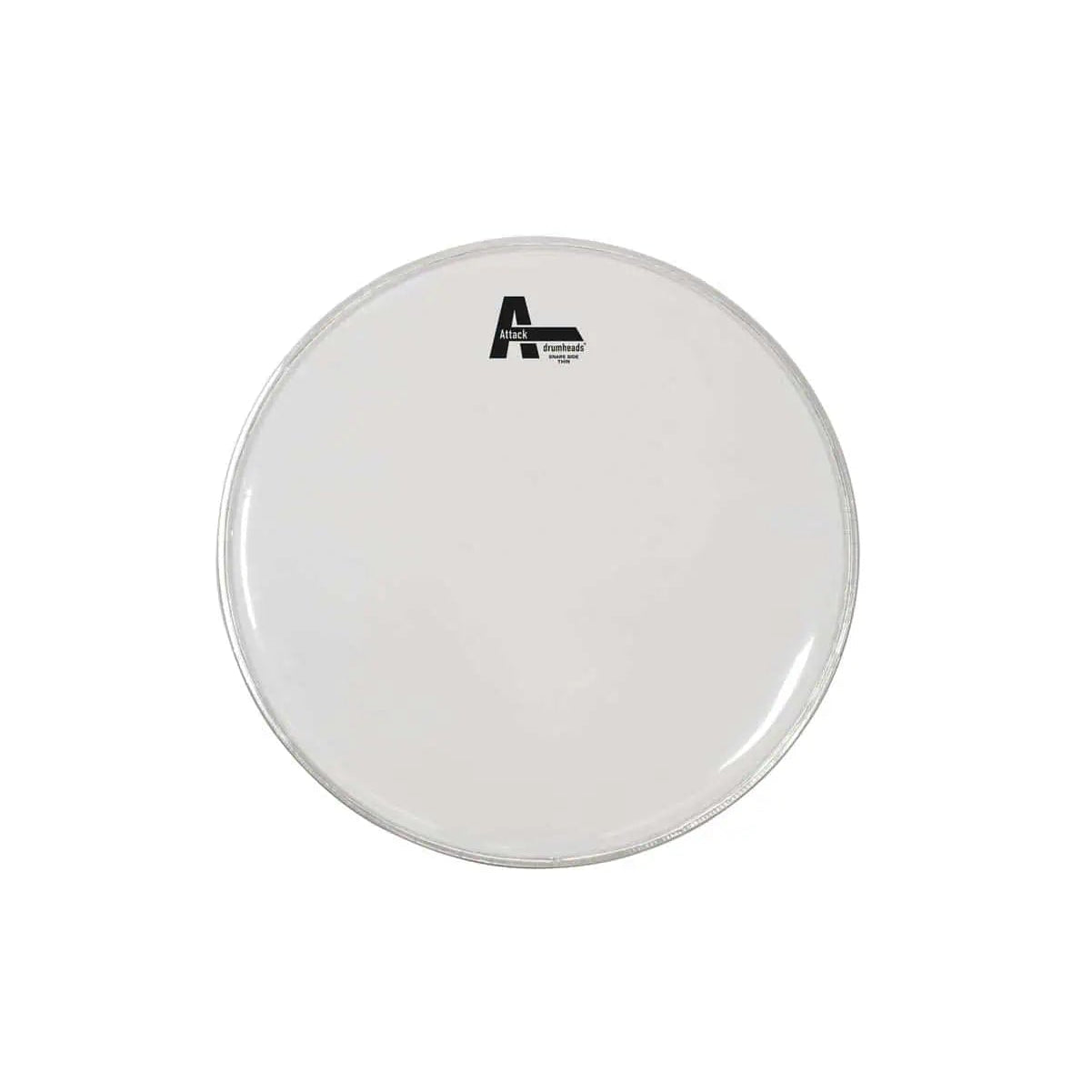 Attack Snare Side Thin Clear Drumhead 10" - Drum Center Of Portsmouth