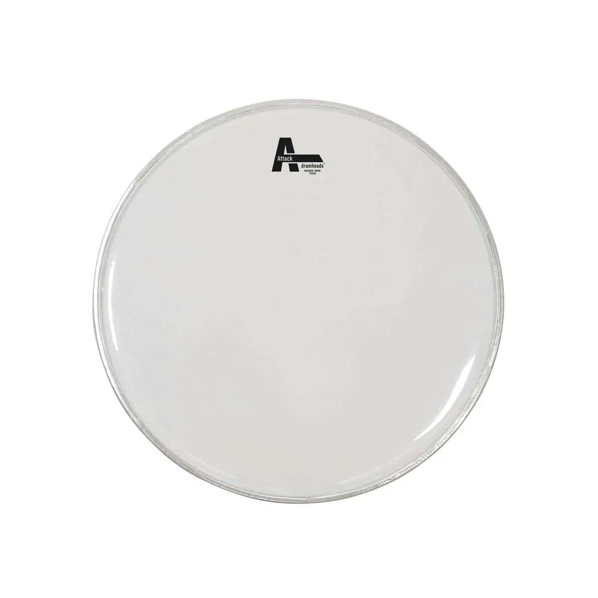Attack Snare Side Thin Clear Drumhead 12" - Drum Center Of Portsmouth