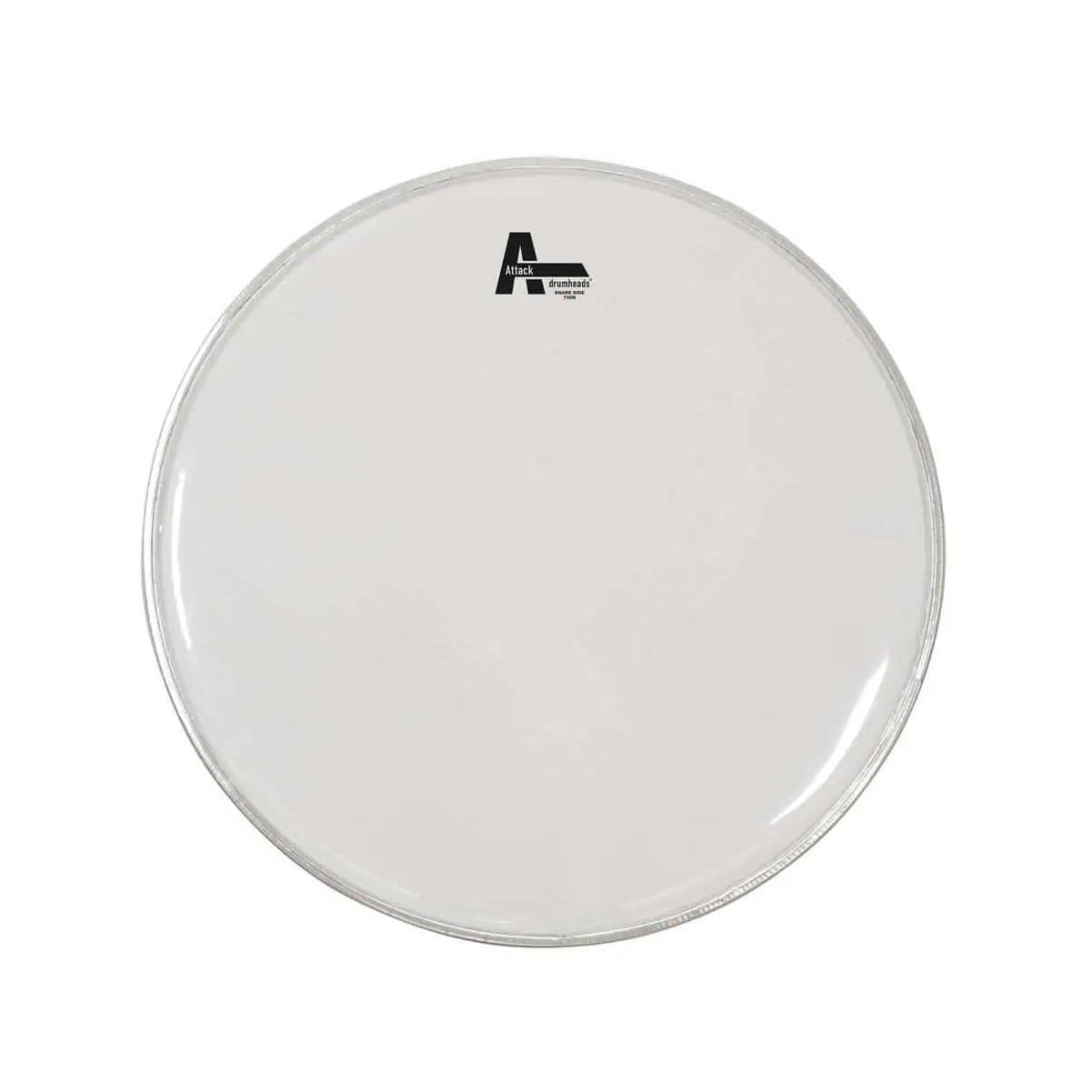 Attack Snare Side Thin Clear Drumhead 13" - Drum Center Of Portsmouth