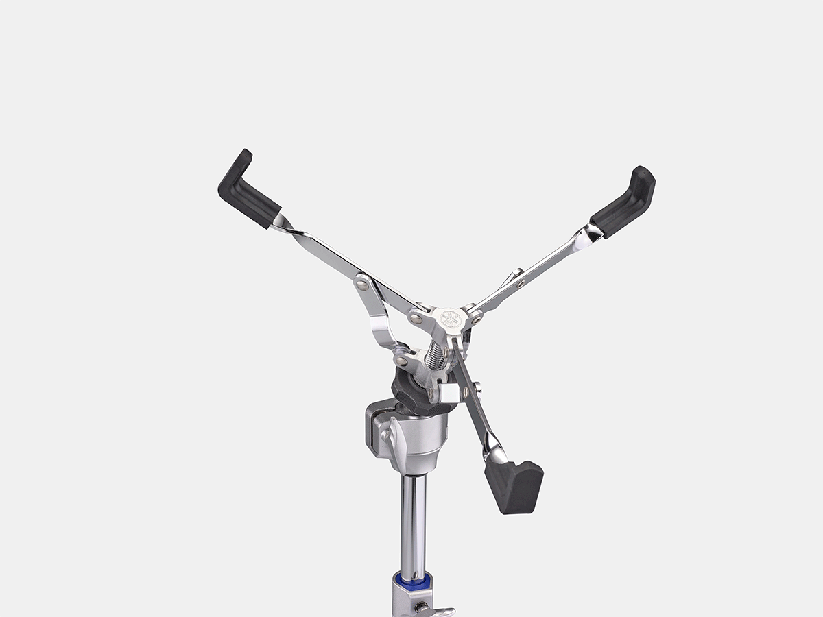 Yamaha SS8W 8 Series Snare Drum Stand, Double-Braced w/Ball Tilter - Drum Center Of Portsmouth
