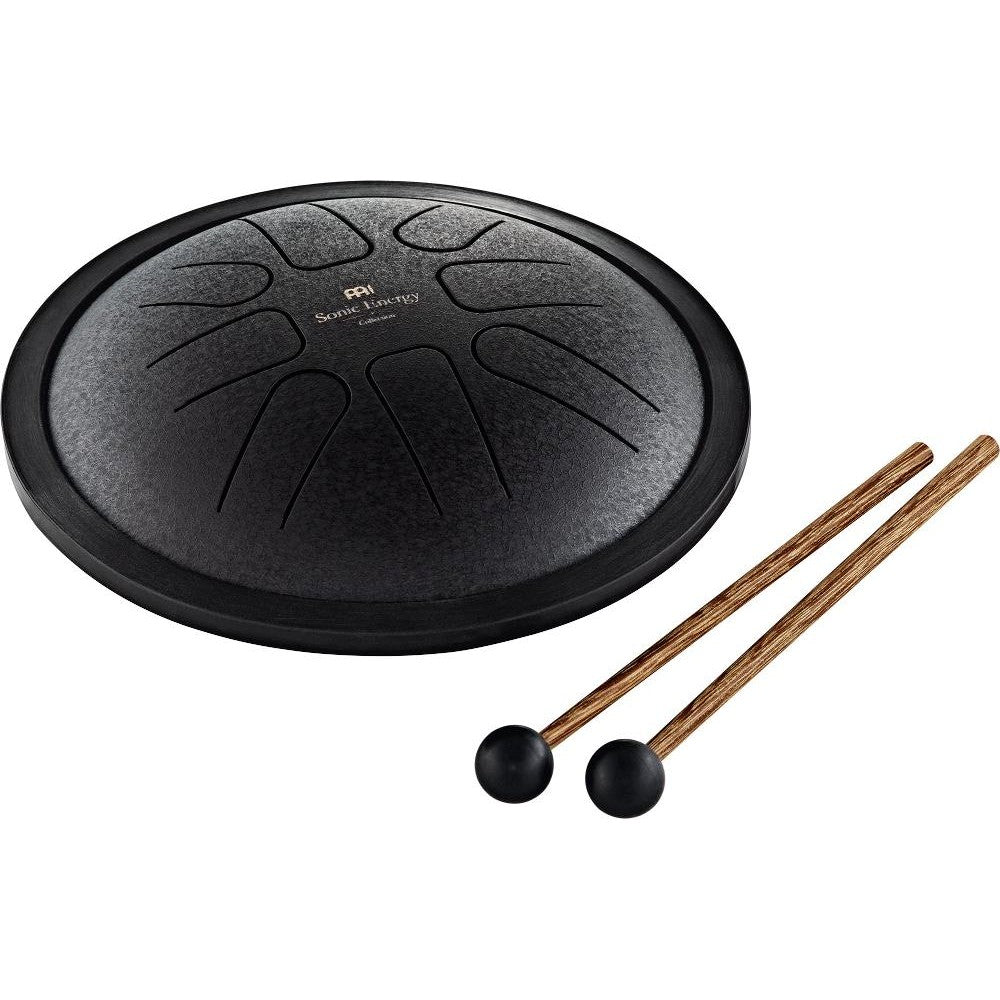 [SO] Meinl Sonic Energy Small Steel Tongue Drum F Minor Black - Drum Center Of Portsmouth