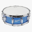Rogers SuperTen Wood Shell Snare Drum 14x5 Blue Sparkle - Drum Center Of Portsmouth