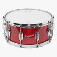 Rogers SuperTen Wood Shell Snare Drum 14x6.5 Red Sparkle - Drum Center Of Portsmouth