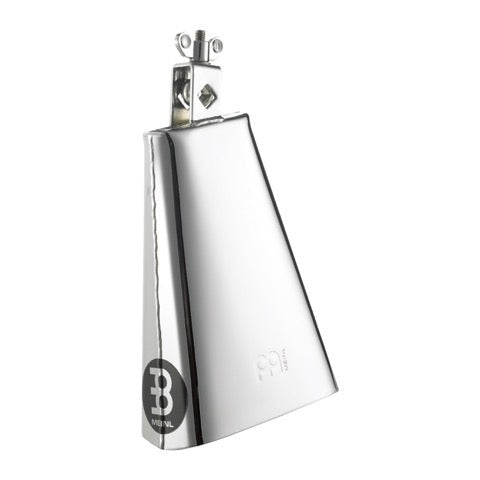 Meinl 8 Big Mouth Chrome Finish Realplayer Steelbell - Drum Center Of Portsmouth