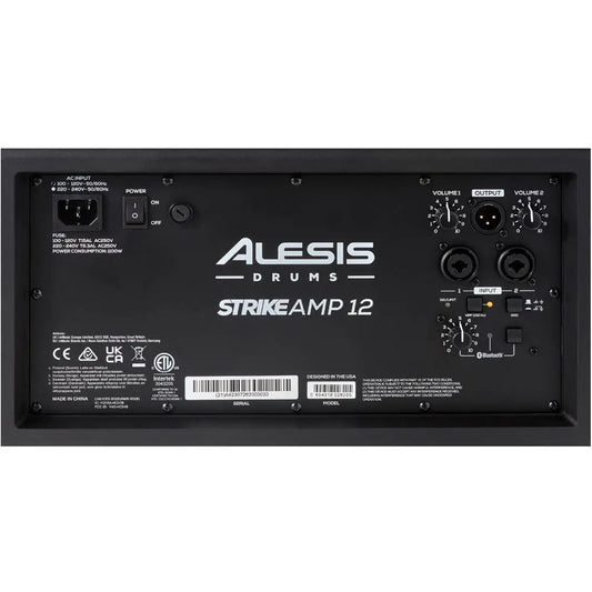 Alesis Strike Amp 12 MK2 - Drum Center Of Portsmouth