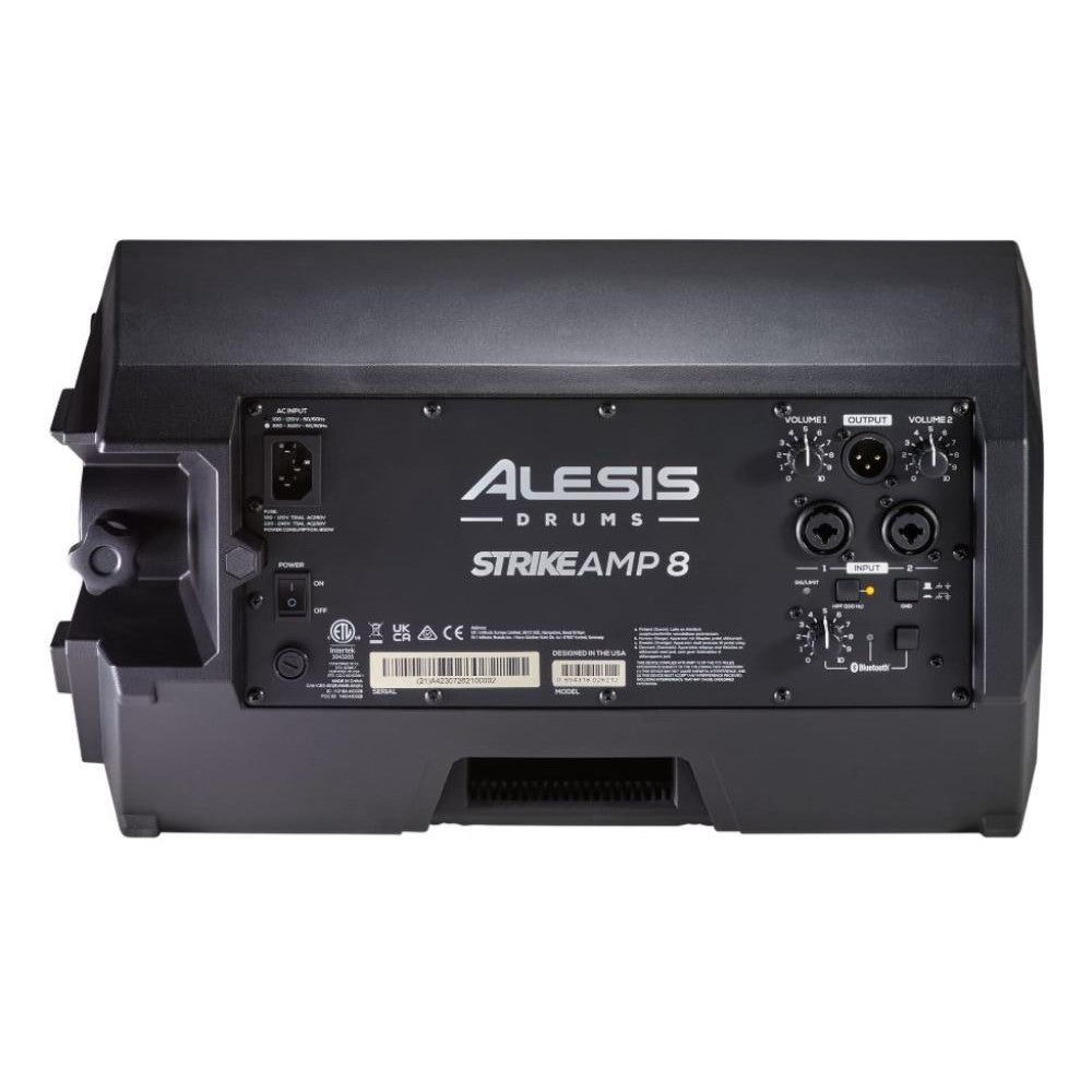 Alesis Strike Amp 8 MK2 - Drum Center Of Portsmouth