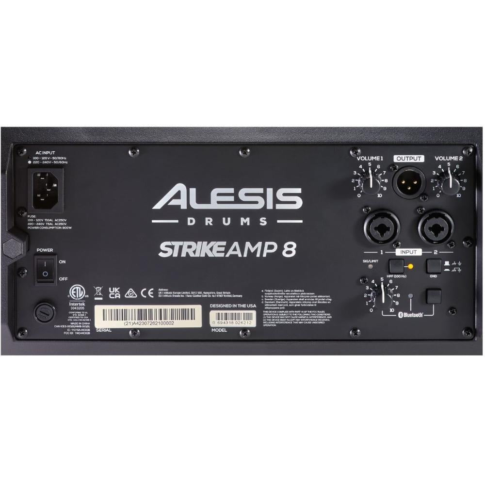 Alesis Strike Amp 8 MK2 - Drum Center Of Portsmouth
