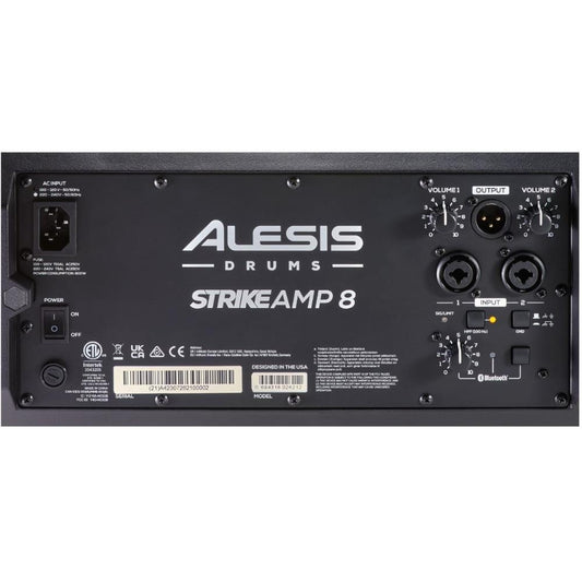 Alesis Strike Amp 8 MK2 - Drum Center Of Portsmouth