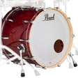 Pearl Session Studio Select 22x16 Bass Drum Antique Crimson Burst - Drum Center Of Portsmouth