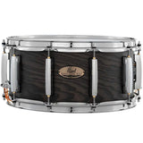 Pearl Session Studio Select 14x6.5 Snare Drum Satin Black Ash - Drum Center Of Portsmouth