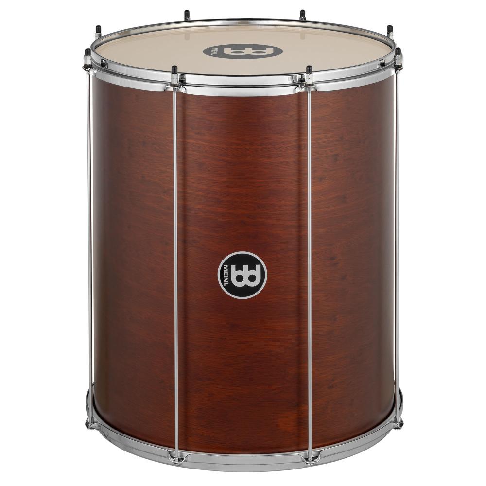 [SO] Meinl Wood Surdo 18 x 22 African Brown | NO WEB | - Drum Center Of Portsmouth