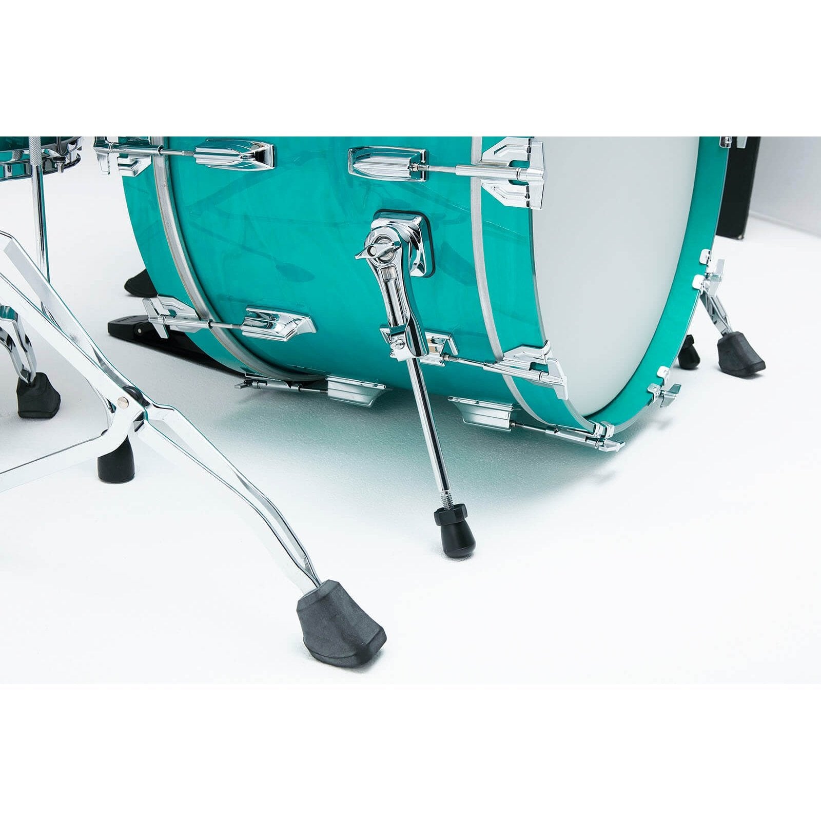 Tama 50th Anniversary Superstar Reissue 4pc Drum Set Aqua Marine - Drum Center Of Portsmouth