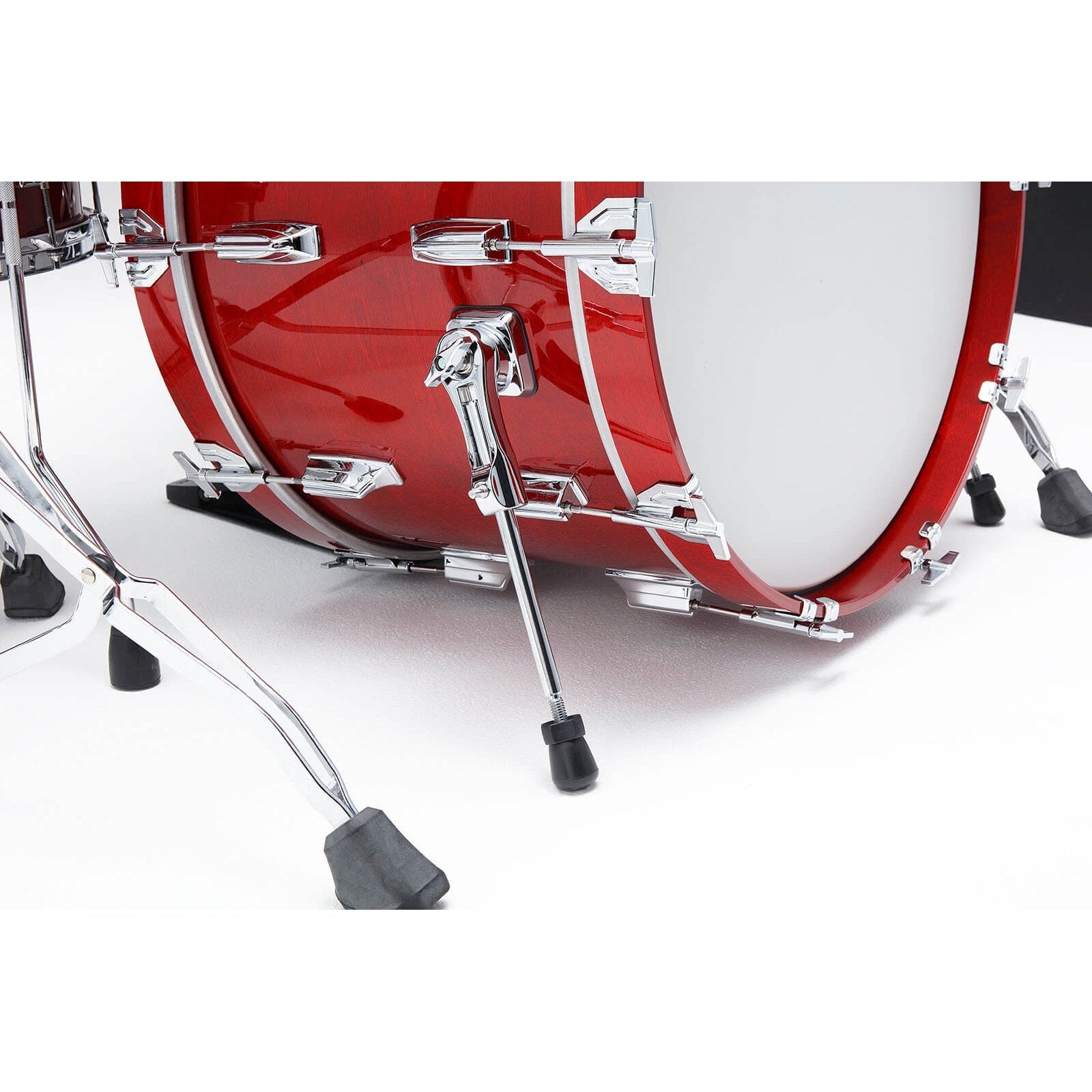 Tama 50th Anniversary Superstar Reissue 4pc Drum Set Cherry Wine - Drum Center Of Portsmouth