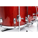 EMBARGOED UNTIL JAN 10 - Tama 50th Anniversary Superstar Reissue 4pc Drum Set Cherry Wine - Drum Center Of Portsmouth