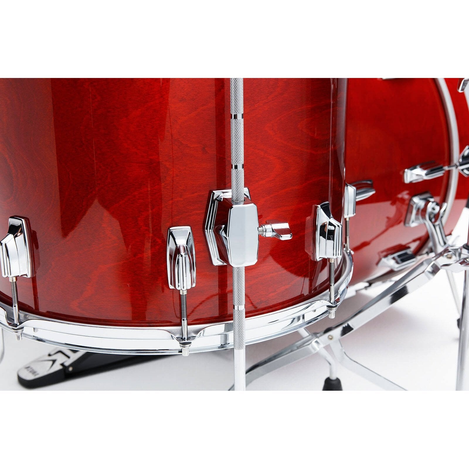 Tama 50th Anniversary Superstar Reissue 4pc Drum Set Cherry Wine - Drum Center Of Portsmouth