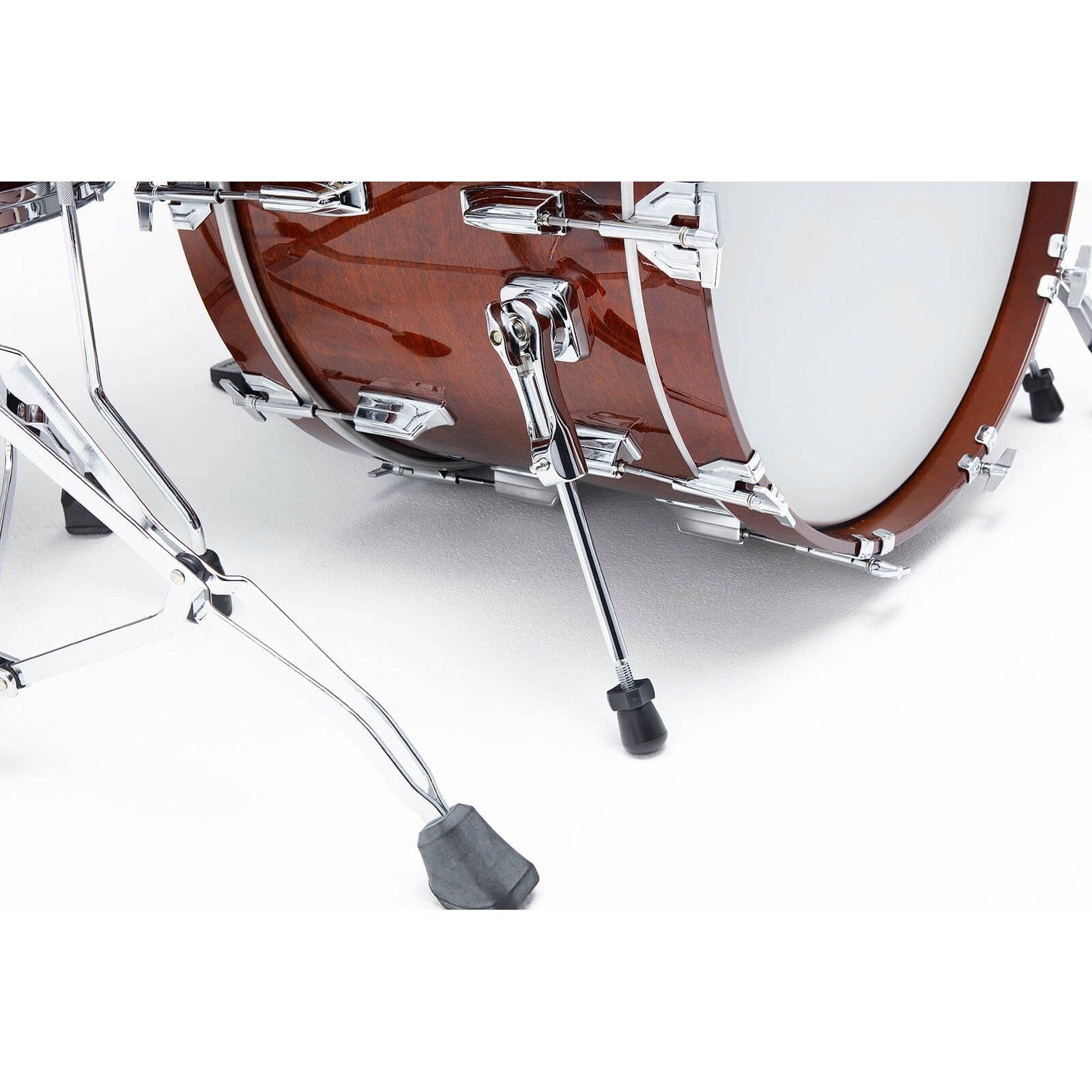 Tama 50th Anniversary Superstar Reissue 4pc Drum Set Super Mahogany B-Stock - Drum Center Of Portsmouth