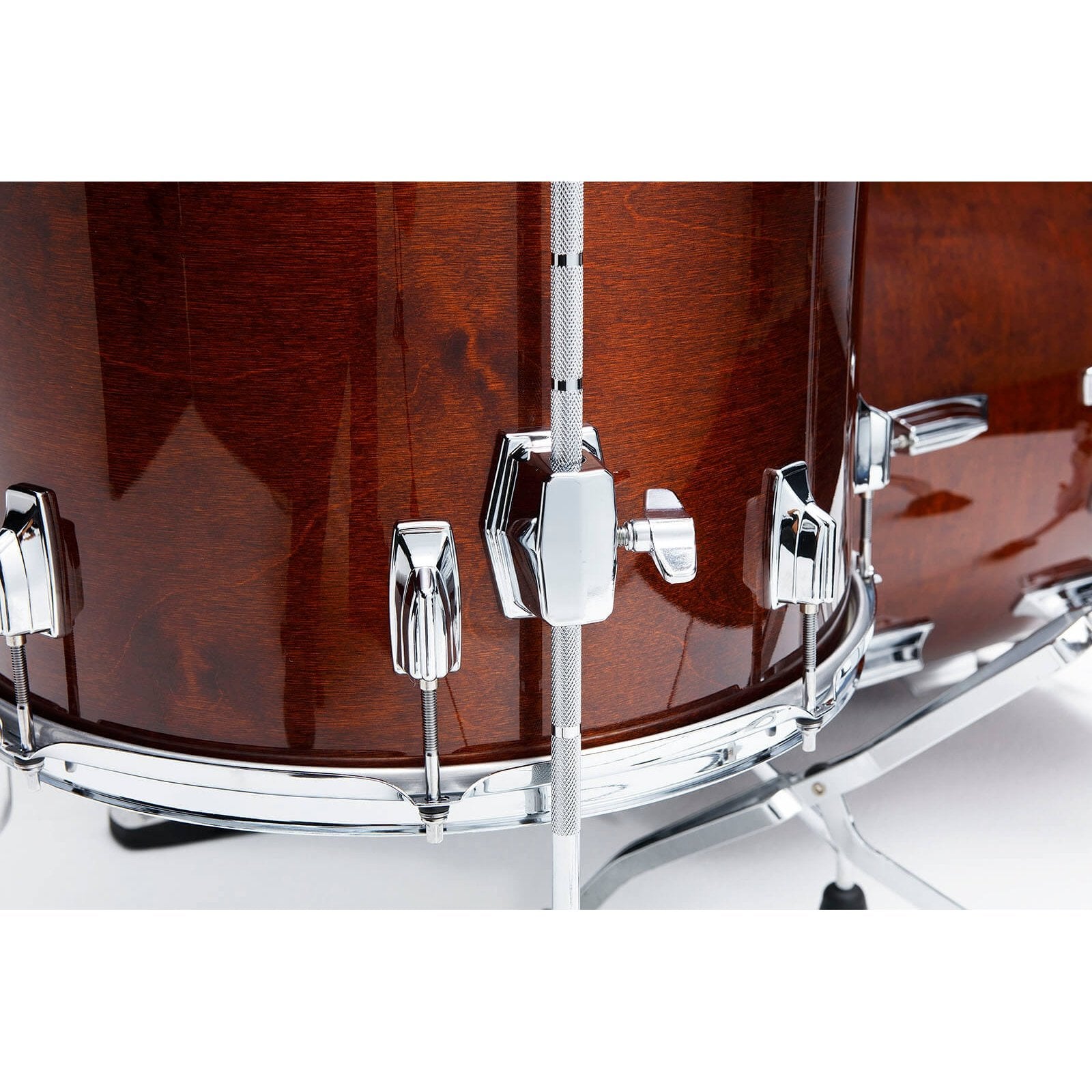 Tama 50th Anniversary Superstar Reissue 4pc Drum Set Super Mahogany B-Stock - Drum Center Of Portsmouth