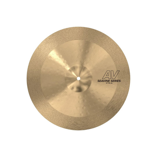 Sabian Seavine AV Marching Cymbal 18" Single - Drum Center Of Portsmouth