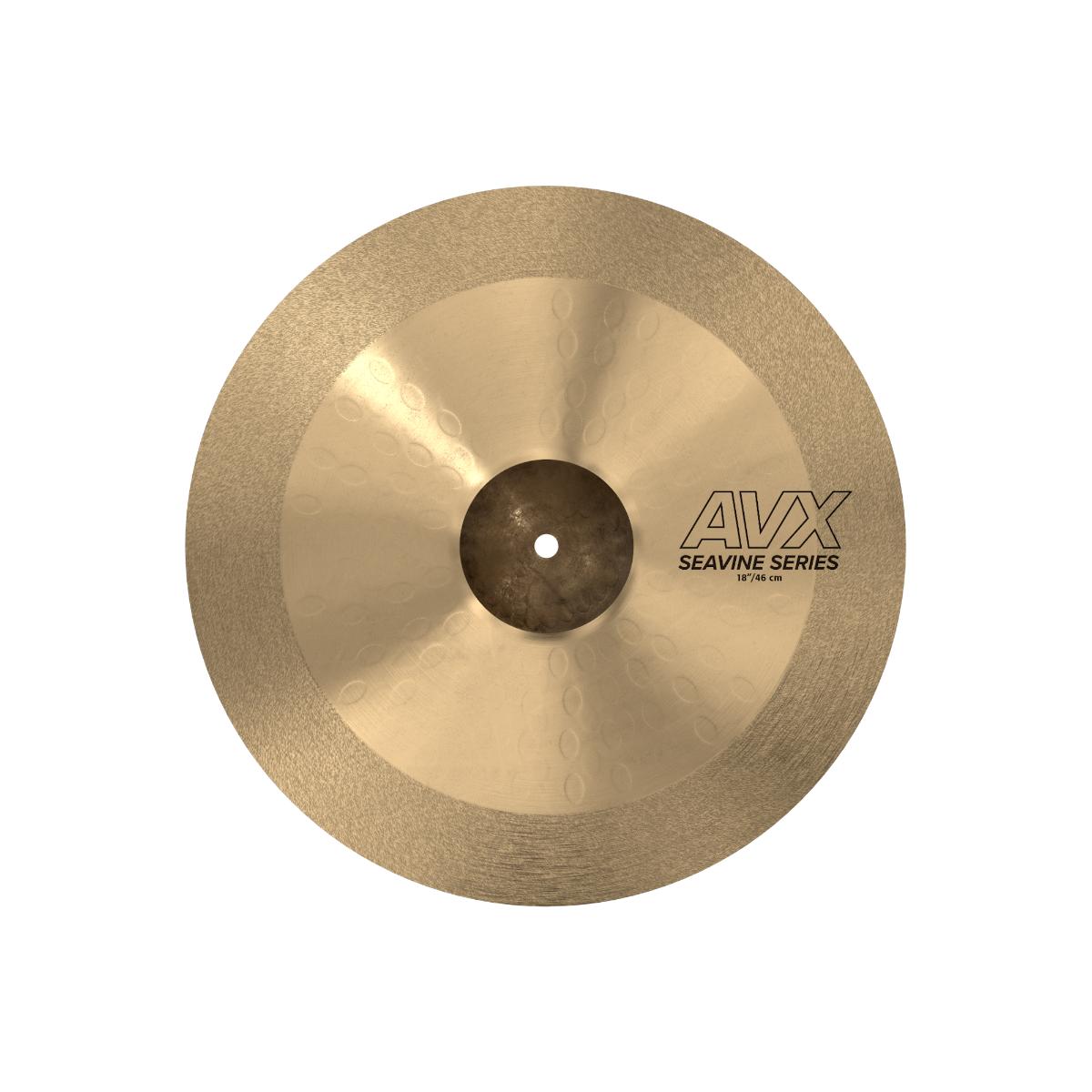 Sabian Seavine AVX Marching Cymbals Pair 18" - Drum Center Of Portsmouth