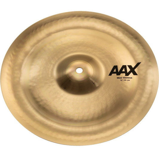 Sabian AAX Mini Chinese Cymbal Brilliant - Drum Center Of Portsmouth
