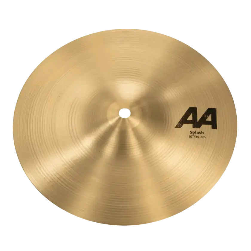 Sabian AA Splash Cymbal 10" - Drum Center Of Portsmouth