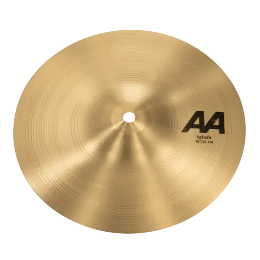 Sabian AA Splash Cymbal 10" - Drum Center Of Portsmouth