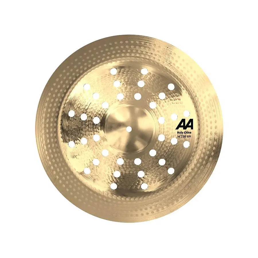 Sabian AA Holy China Cymbal 14" Brilliant - Drum Center of Portsmouth