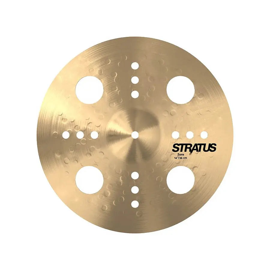 Sabian Stratus Zero Cymbal 14" - Drum Center of Portsmouth