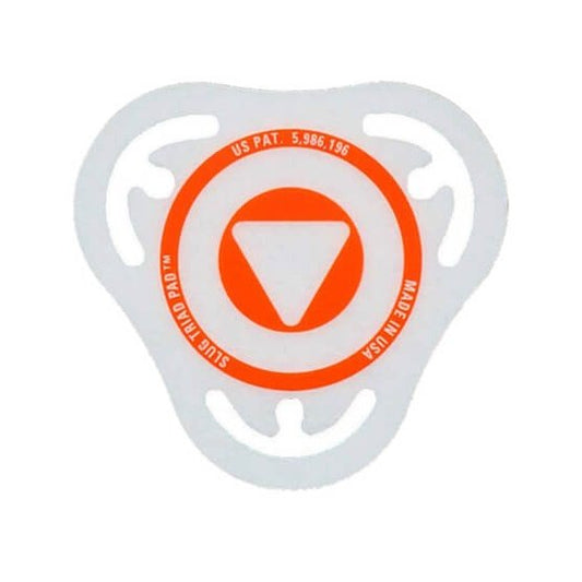 Slug Percussion Triad Pad For Single Beater - Drum Center Of Portsmouth